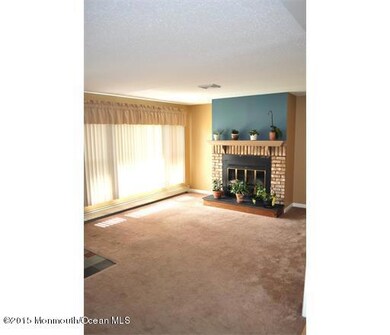 Large inviting living room