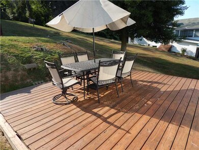 Patio/Deck.