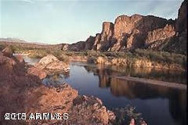 Apache lake