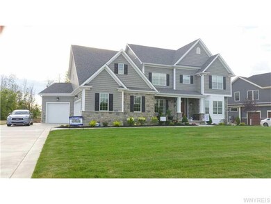 Exterior Front.