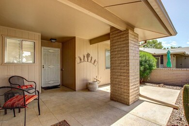 Brandywine Front Entryway