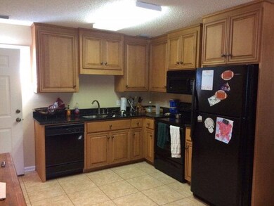 Kitchen-Upstairs