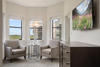 Primary Suite Sitting Room