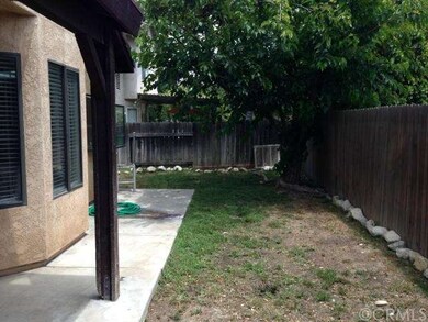 Backyard.