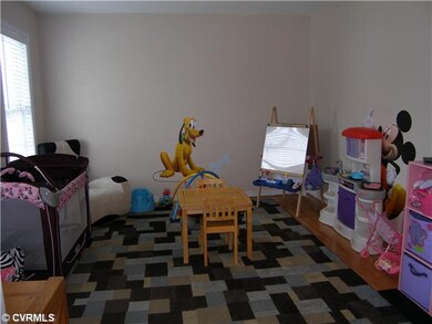 Living Room - Living Room/Hardwood Floor used as a
