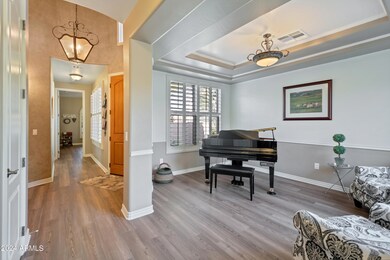 ENTRY WAY-FORMAL LIVING PRIMAR