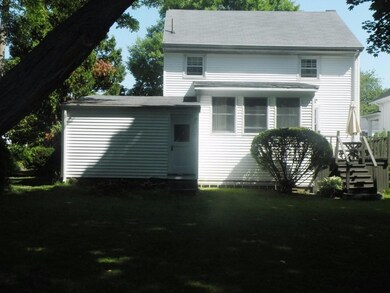 Rear Exterior