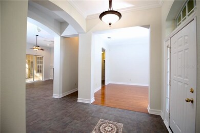 A VIEW OF THE FORMAL LIVING ROOM OR WHATEVER YOU W