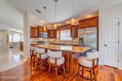 Gourmet Kitchen