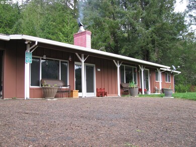 6781 N Fork Siuslaw Rd, Florence, OR 97439 - photo 4
