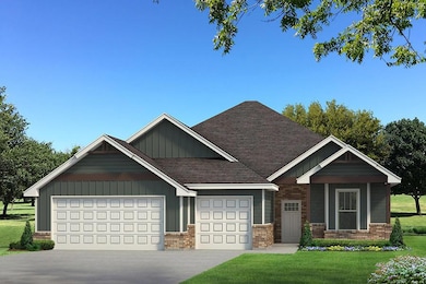 16205 Marigold Ave, Edmond, OK 73013 - photo 4