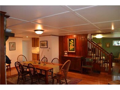 Dining Room.