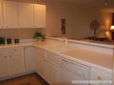 Light  Bright Kitchen