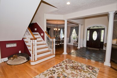 Wide Foyer Shot
