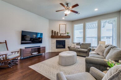 1101 Hot Springs Way, Celina, TX 75009 - photo 7