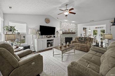 3448 Alysheba Dr, West Lafayette, IN 47906 - photo 2