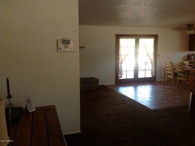 French Door To Patio