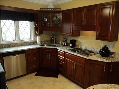 Kitchen.