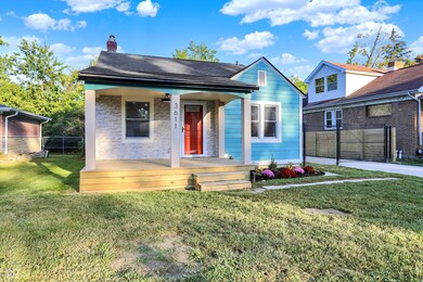 3611 N Sherman Dr, Indianapolis, IN 46218 - photo 2