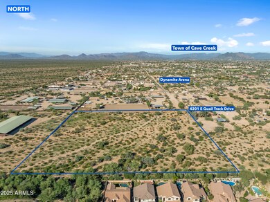 4201 E Quail Track Dr, Cave Creek, AZ 85331 - photo 2