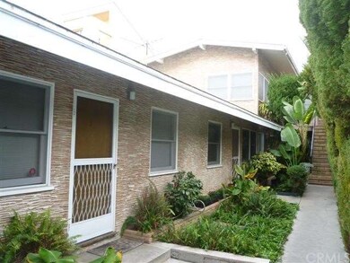 Courtyard area