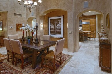 Great Room Dining Area