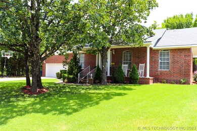 508 S 16th St, McAlester, OK 74501 - photo 2