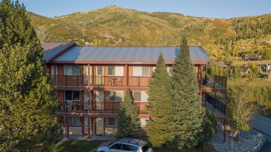 Mt. Werner Meadows Condos