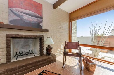 Relax by the Fireplace