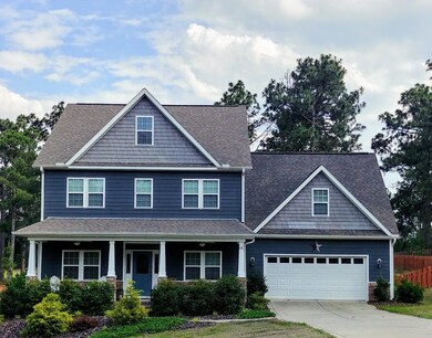 Front of 15 Robins Roost