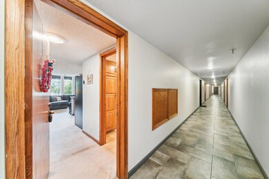 entry corridor