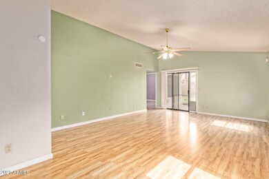 Spacious Great Room