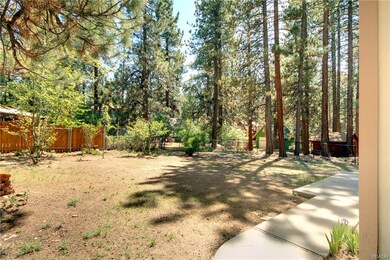 Rear yard