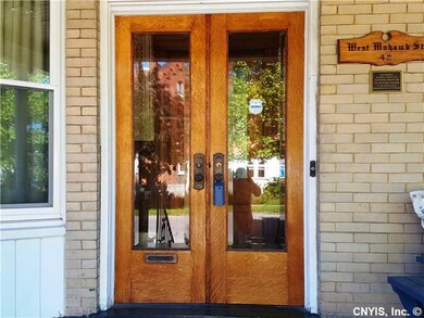 Other. Beveled Glass Entry