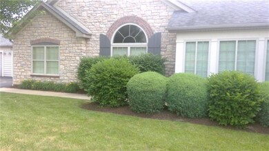 BEAUTIFULLY LANDSCAPED YET MAINTENCE-FREE