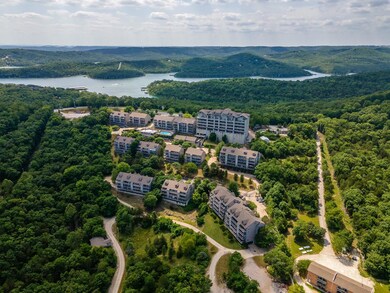 Table Rock Lake View Condo