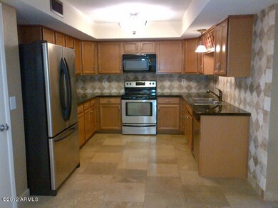 TH KItchen