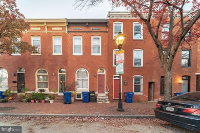 1027 W Barre St, Baltimore, MD 21230 - photo 2