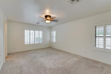 HUGE Master Bedroom