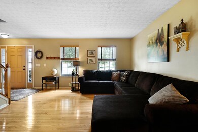Front living room
