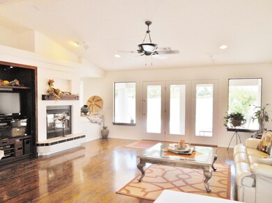 2 Living Area 1