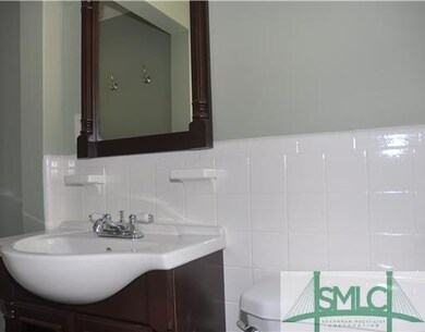 Bathroom.