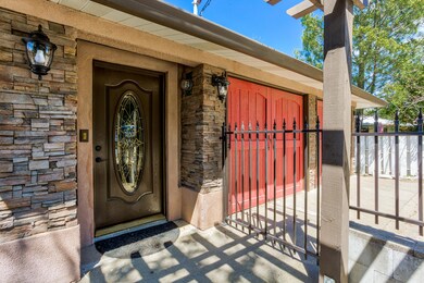 Front entry