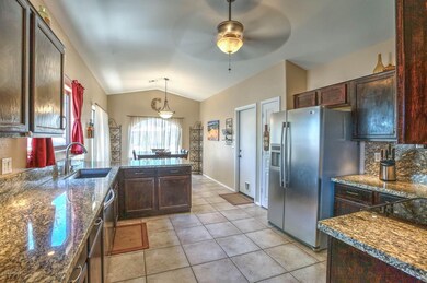 Kitchen to Dining Room