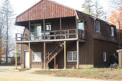 Main House