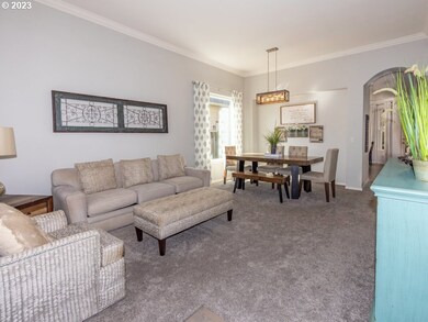 Living Room/Dining Room