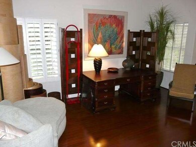 Sunken Living Room