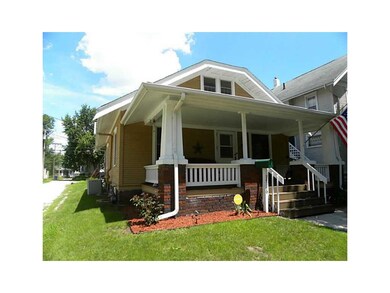 Front Exterior.
