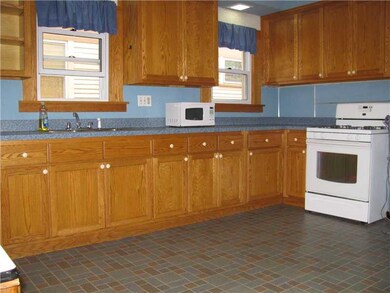 Kitchen. oak kitchen 2006