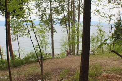 At the lake